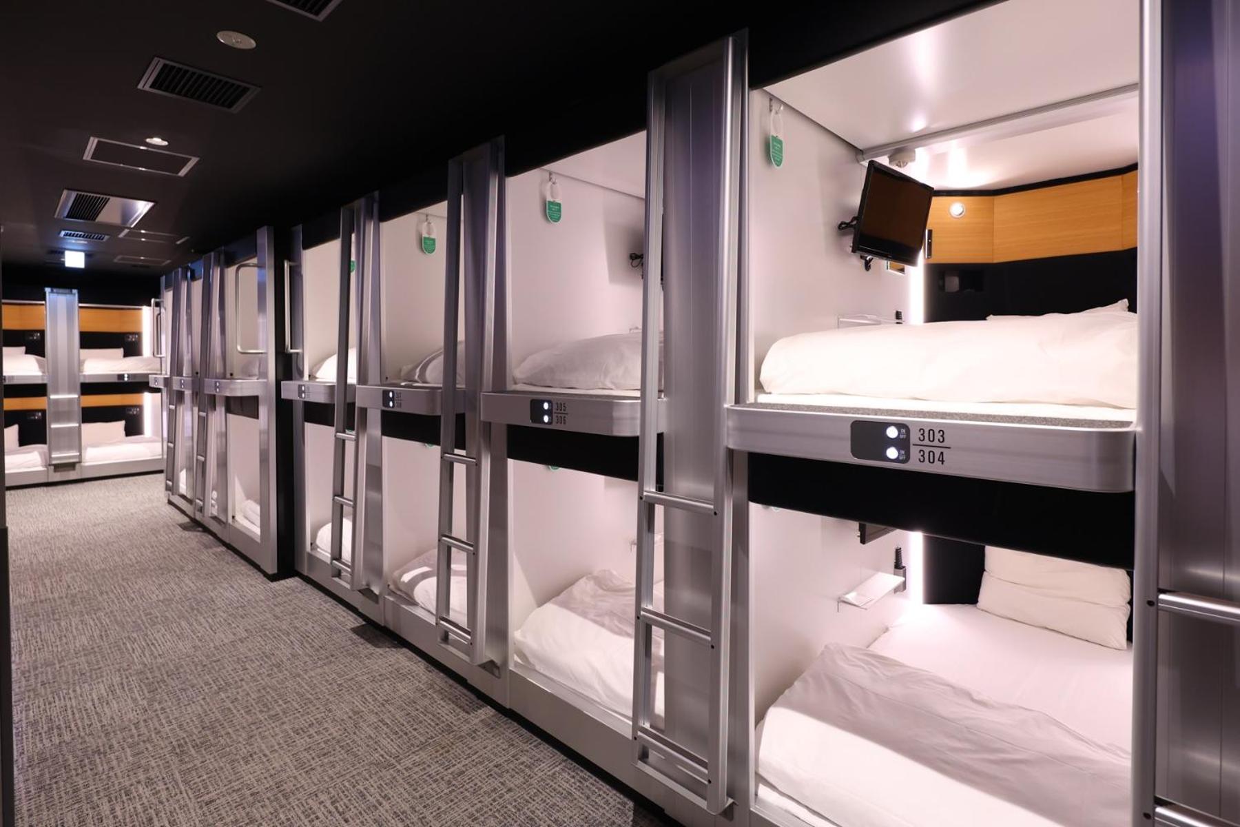 Global Cabin Yokohama Chukagai Ngoại thất bức ảnh