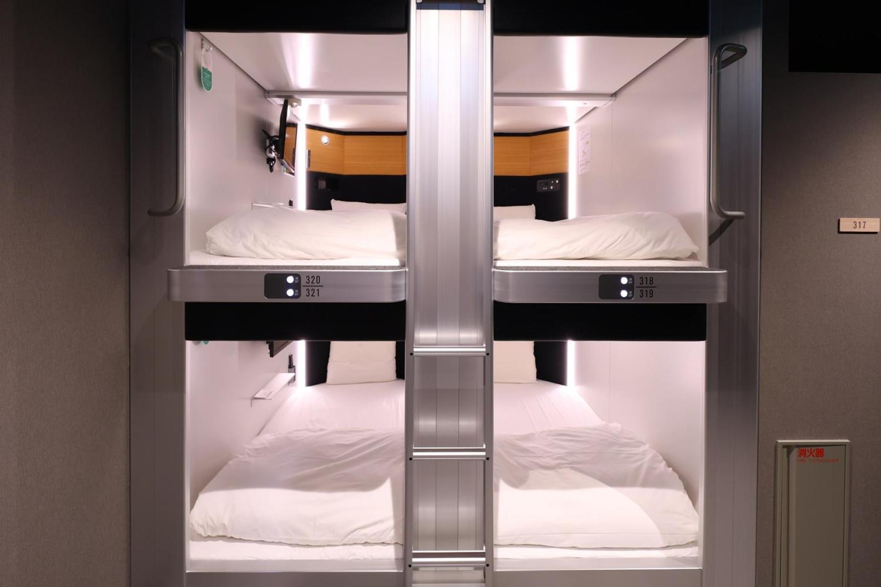 Global Cabin Yokohama Chukagai Ngoại thất bức ảnh