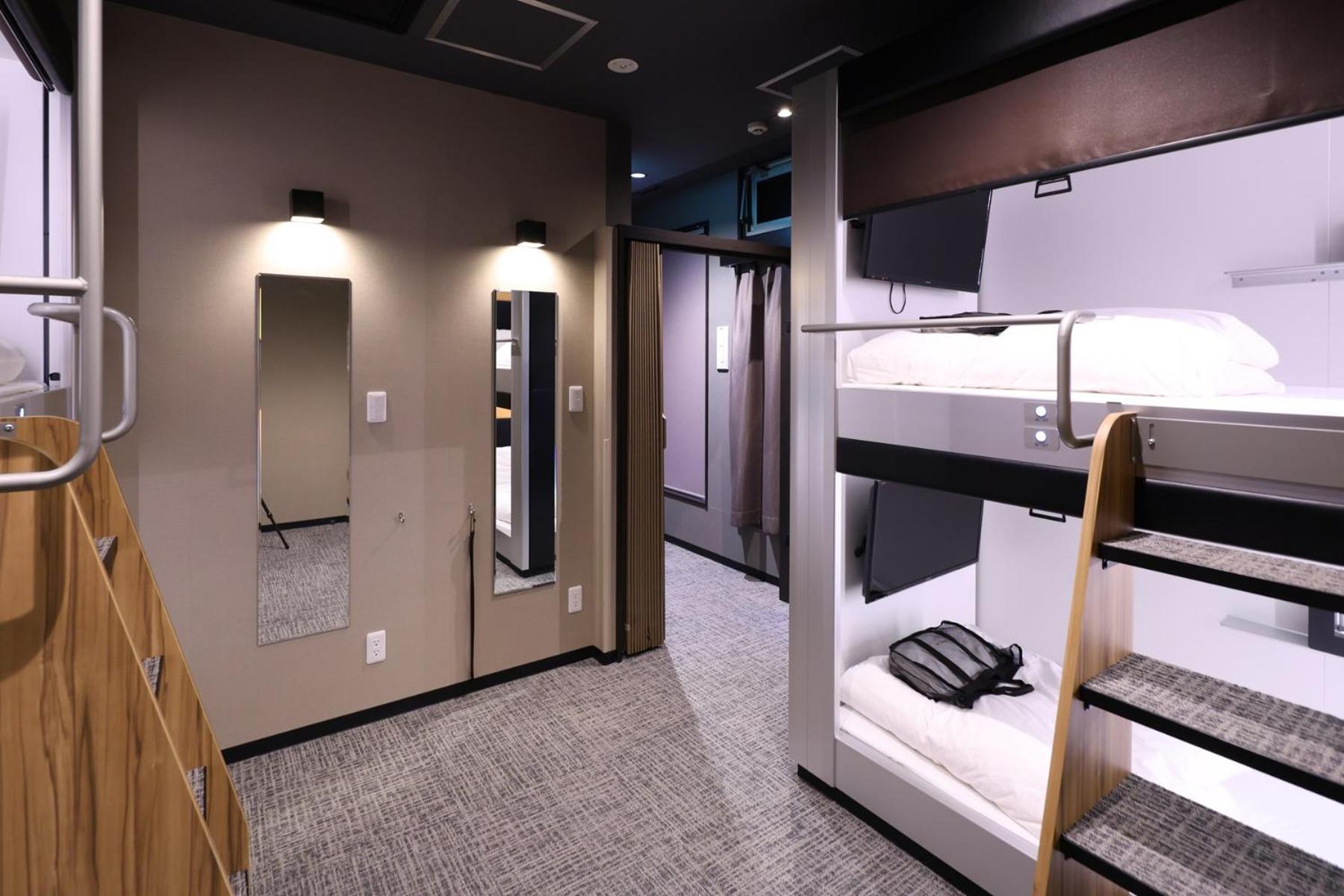 Global Cabin Yokohama Chukagai Ngoại thất bức ảnh