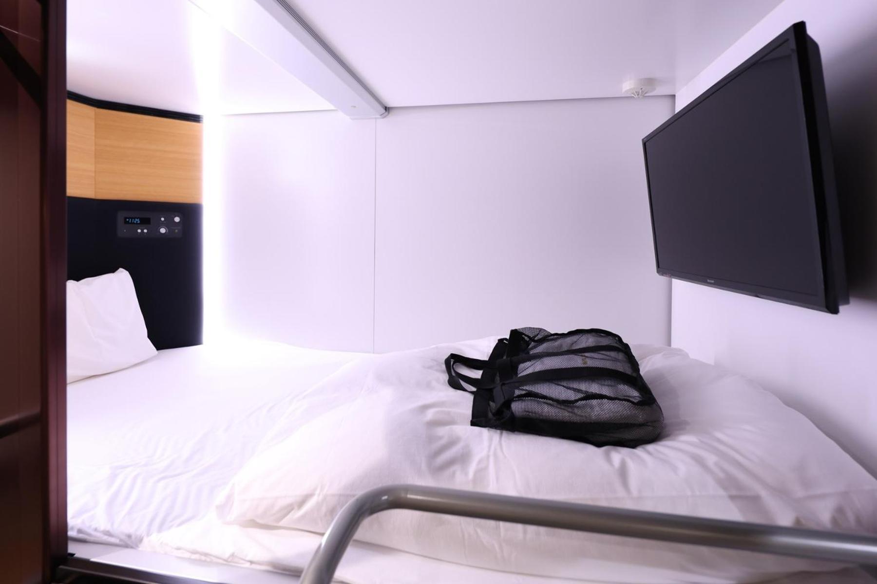 Global Cabin Yokohama Chukagai Ngoại thất bức ảnh