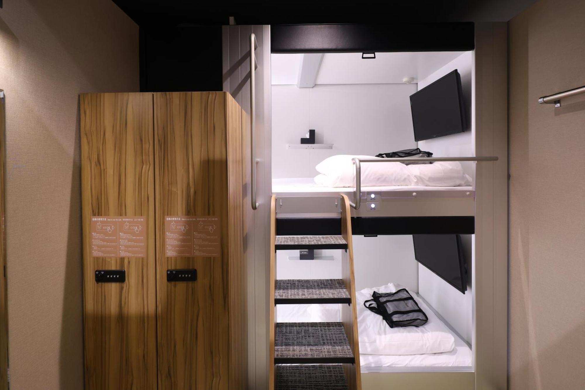 Global Cabin Yokohama Chukagai Ngoại thất bức ảnh