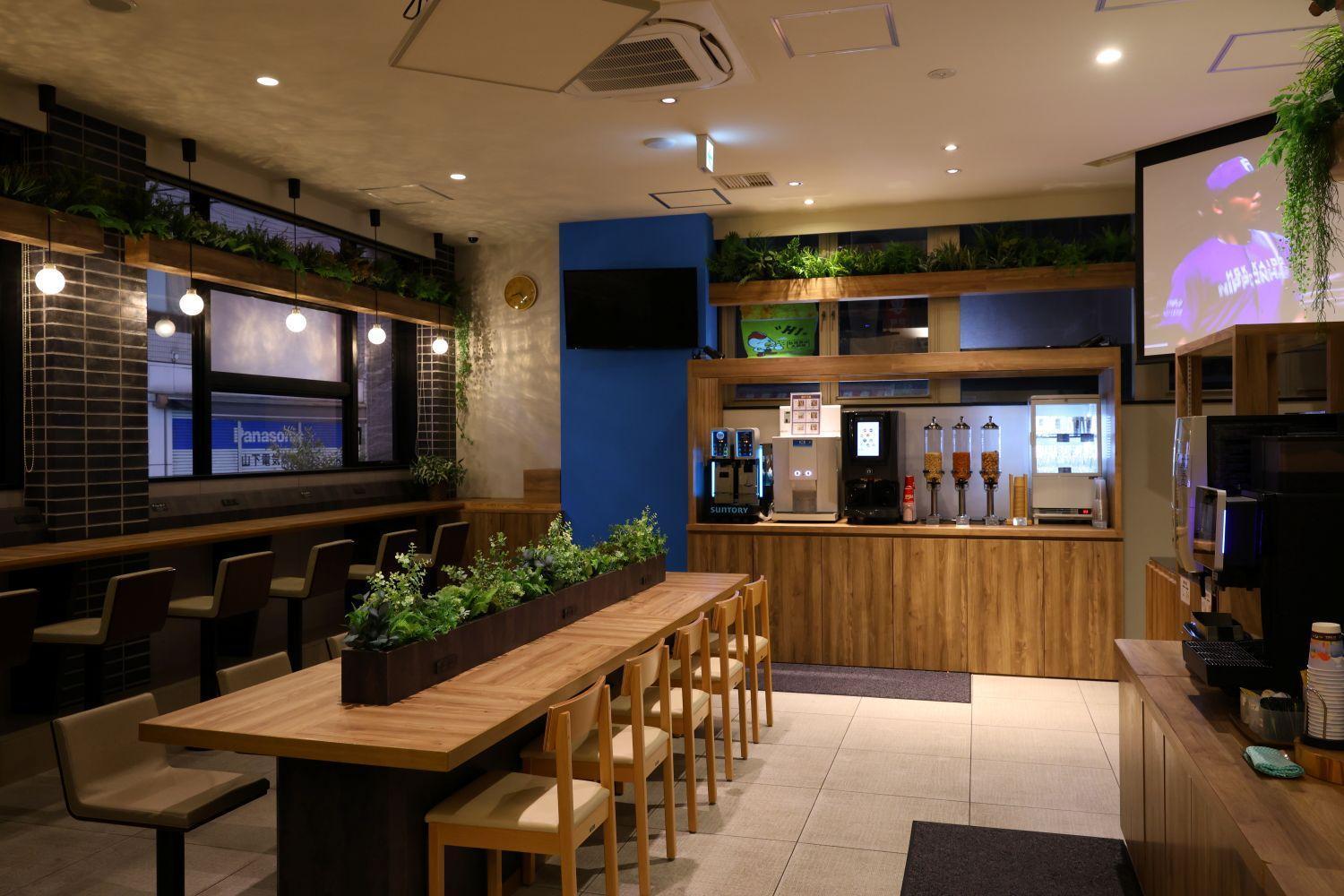Global Cabin Yokohama Chukagai Ngoại thất bức ảnh