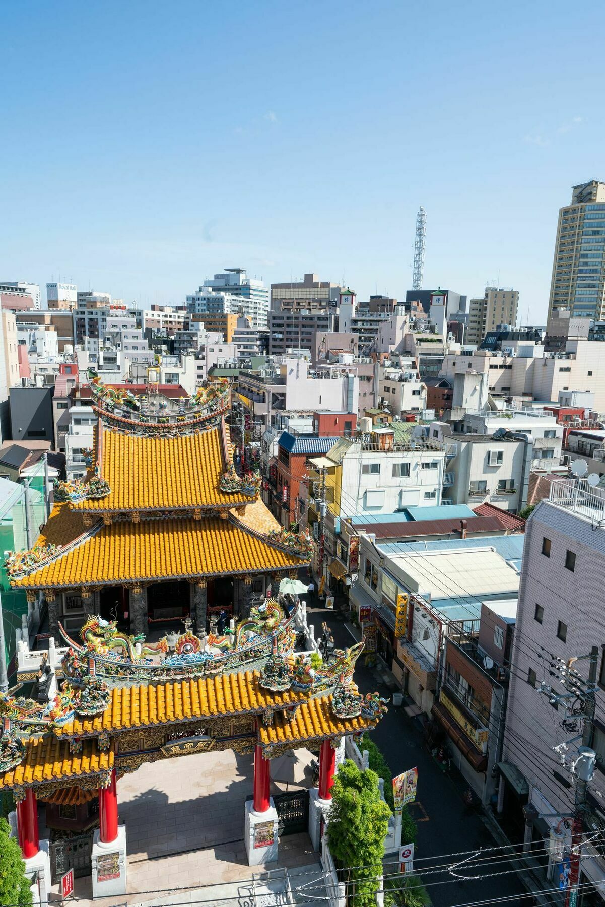 Global Cabin Yokohama Chukagai Ngoại thất bức ảnh