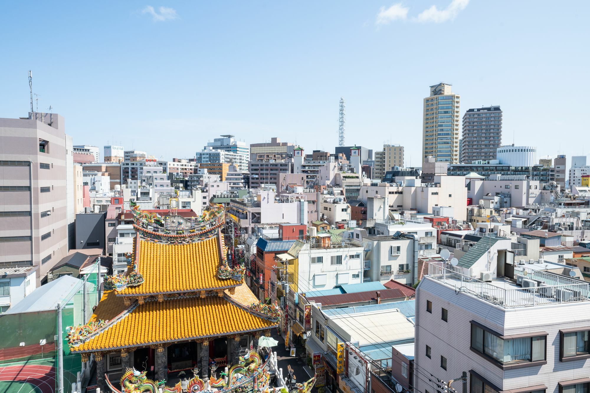 Global Cabin Yokohama Chukagai Ngoại thất bức ảnh