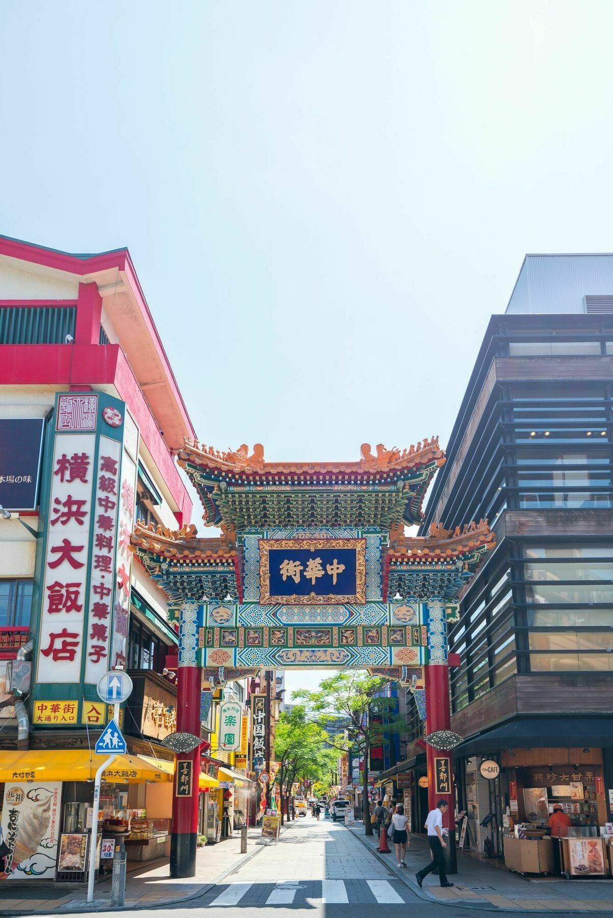 Global Cabin Yokohama Chukagai Ngoại thất bức ảnh