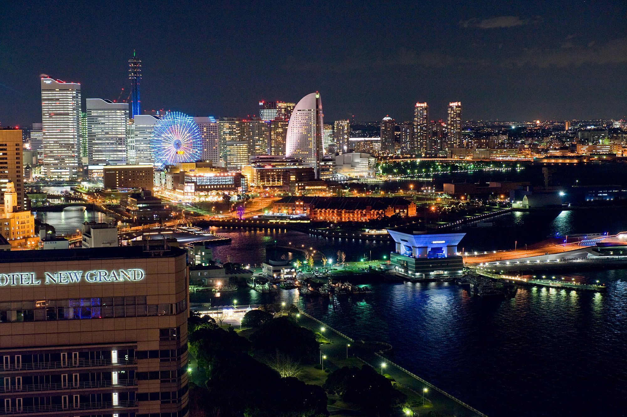 Global Cabin Yokohama Chukagai Ngoại thất bức ảnh